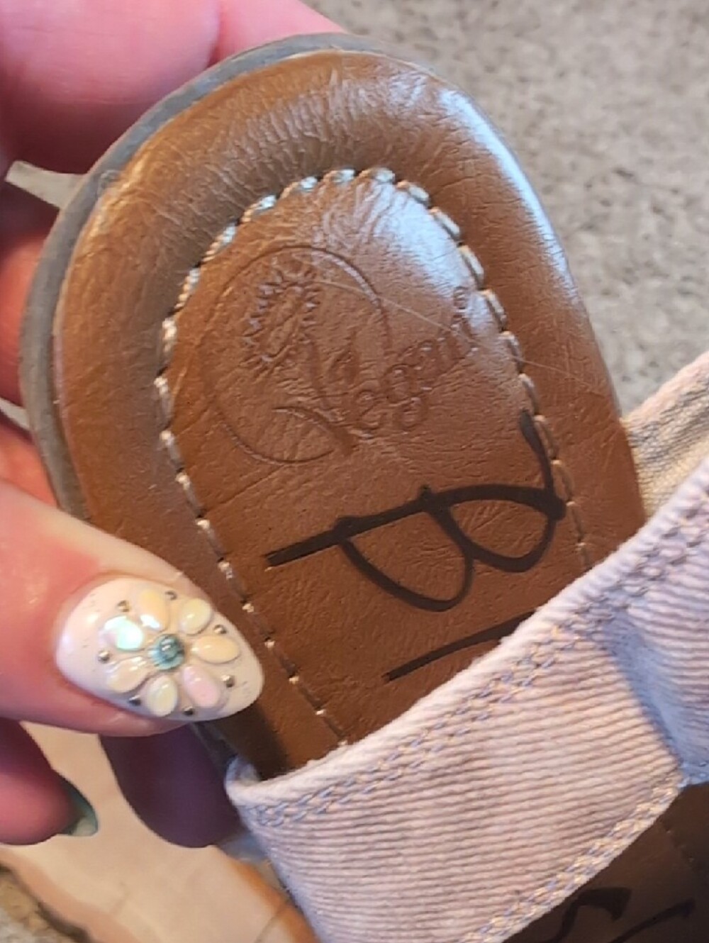 Blowfish Malibu Canvas Ruched Peep Toe Bootie Buckle Lagenlook Sandals NWT - Picture 9 of 14